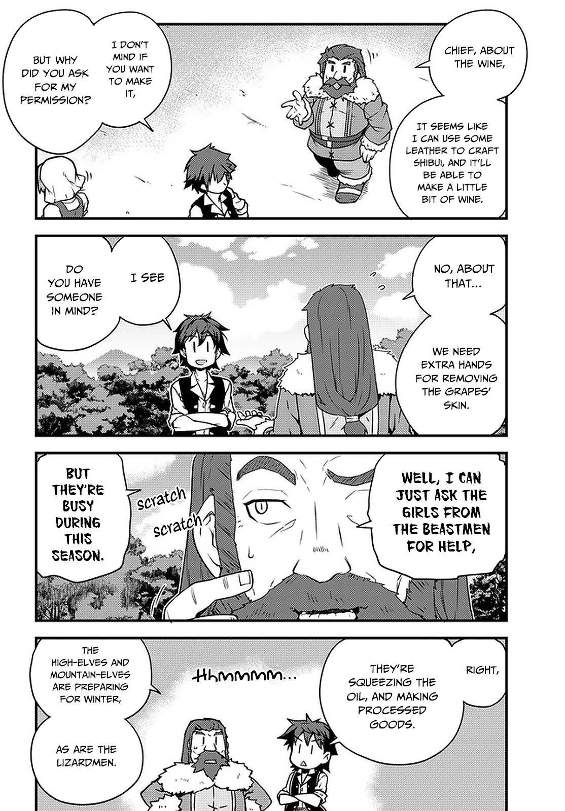 Farming Life in Another World, Chapter 150 image 5